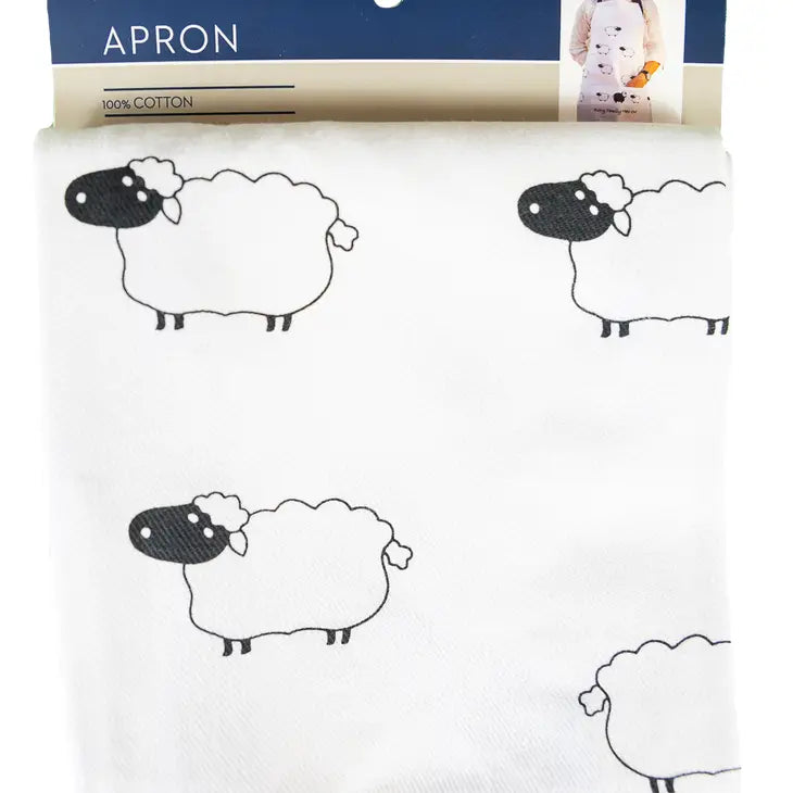 Apron (Heavy Drill) - Efho Black Sheep