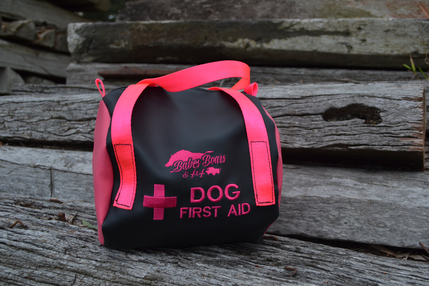 BB4X4 Dog Medical Kit