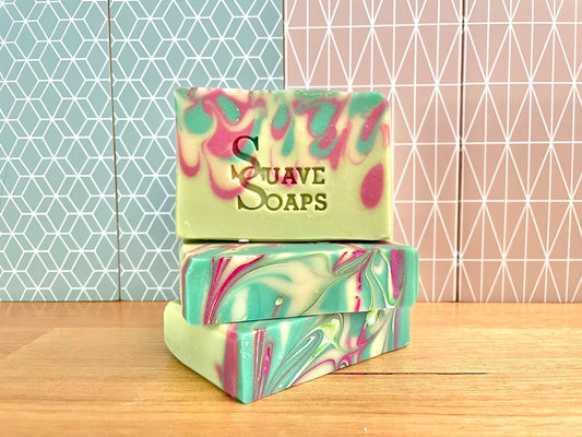 Sauve - Jasmine Dreams Goat Milk Soap