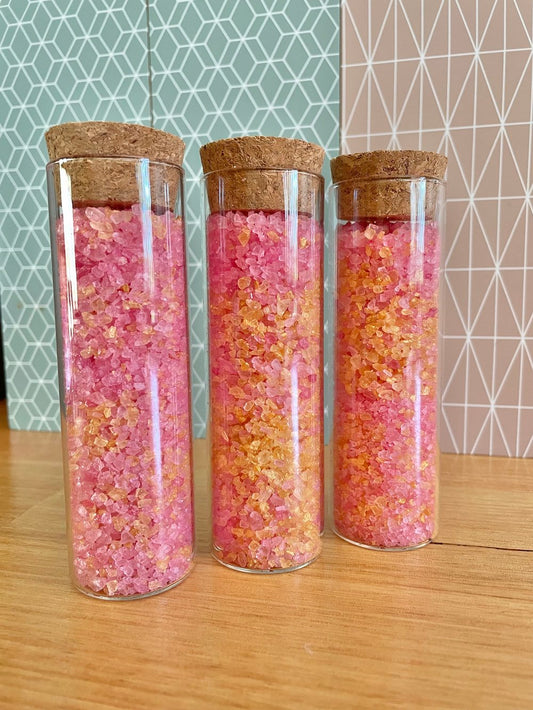 Sauve - Rose Gold Bath Salts