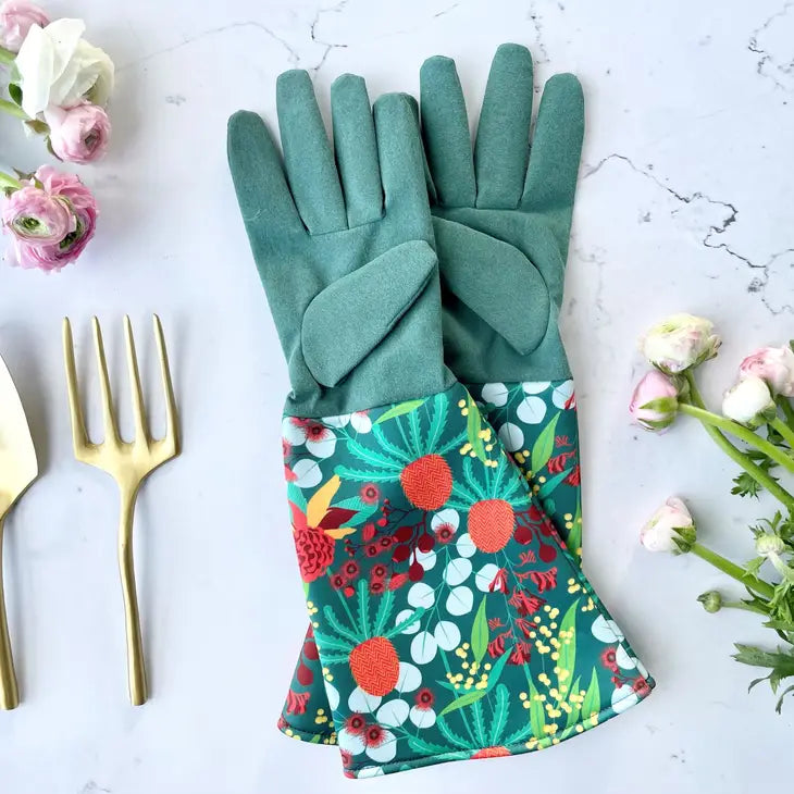 Gardening Gloves - Australian Botanicals